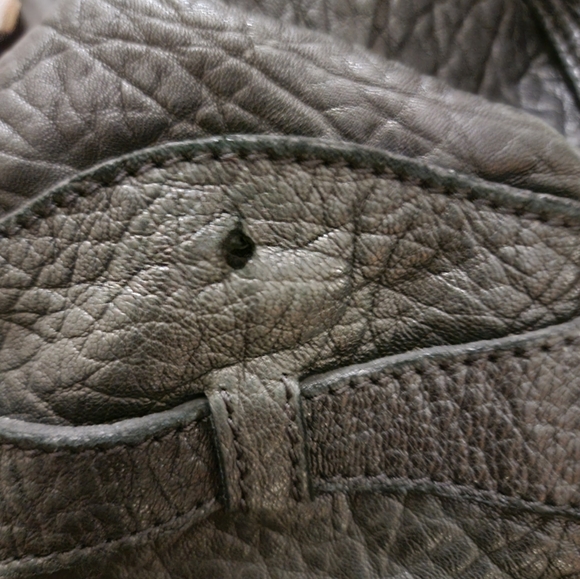 Isabel Marant large leather bag - Picture 7 of 13